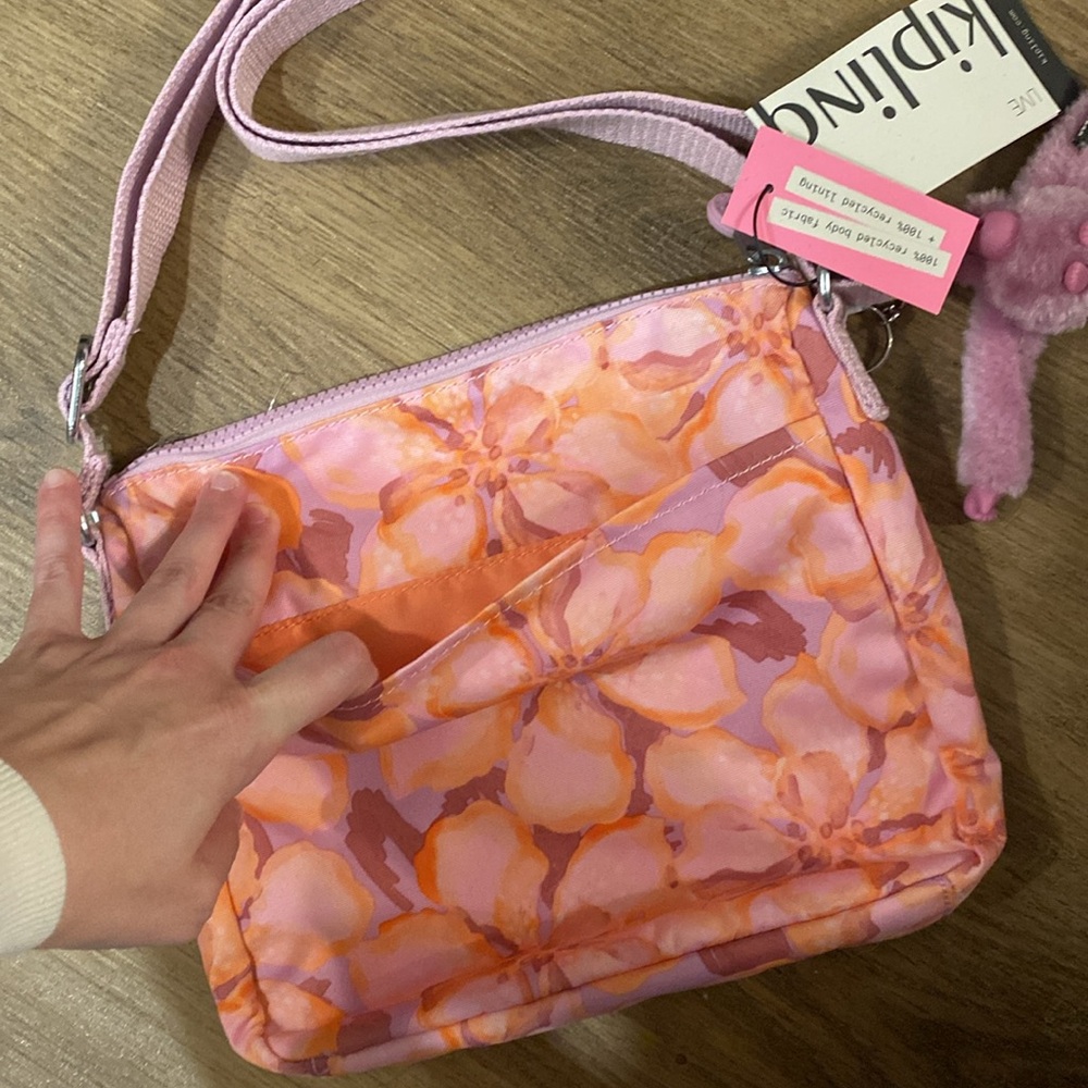 Kipling- Sebastian Crossbody Bag - Picture 9 of 13